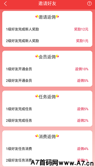 全民赚:悬赏平台,客服加群任务,极速审核,二级分成