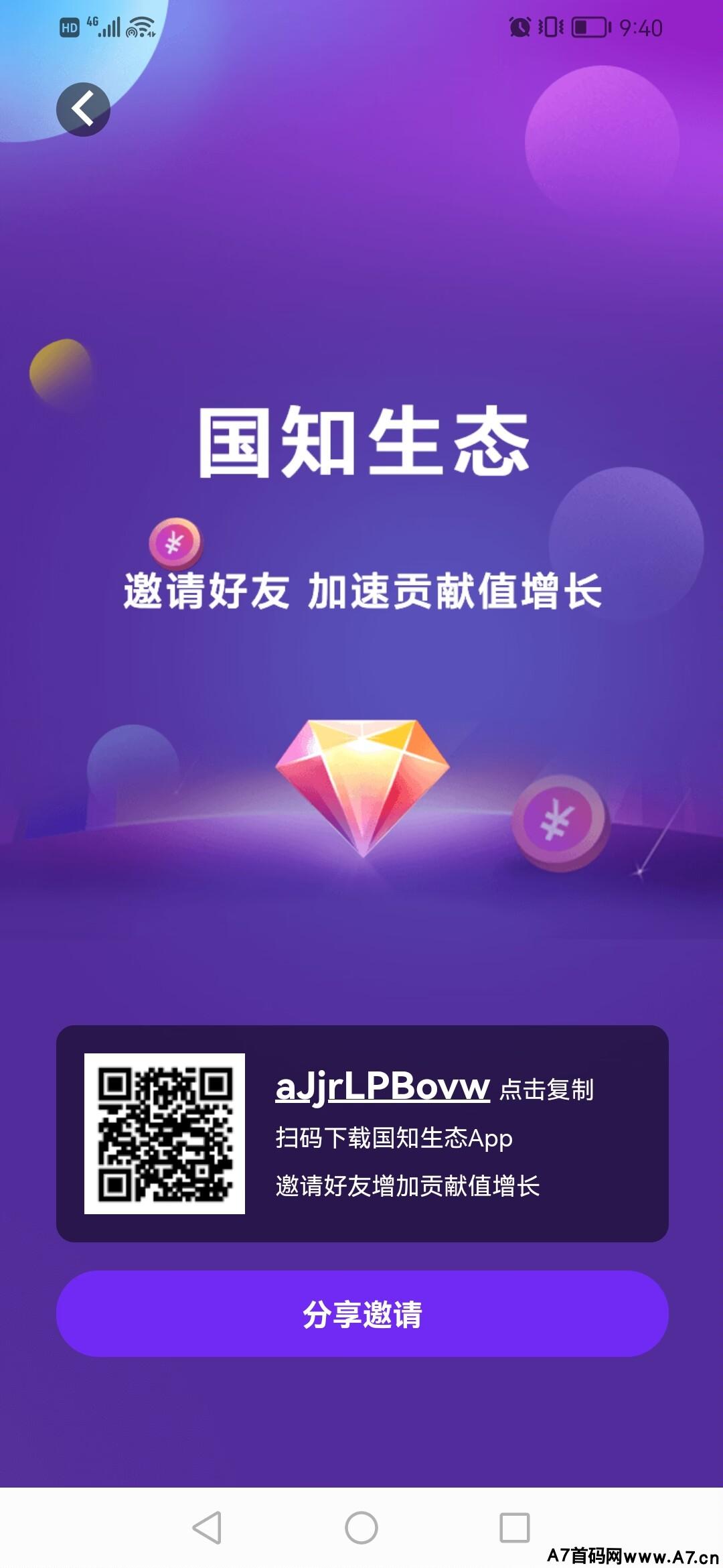 首码G知生态，每天签到奖励，月月奖励