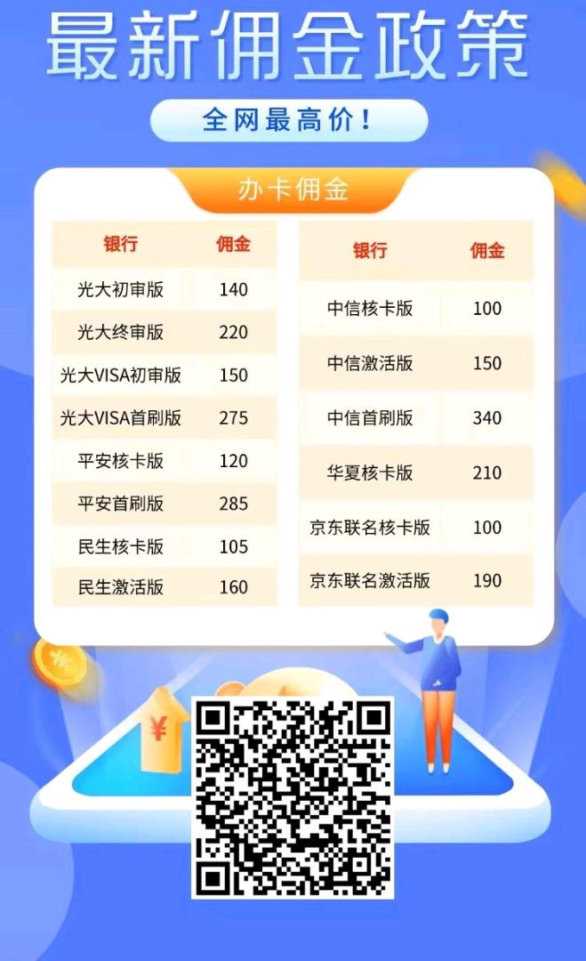 ***推广,提供精准客户,只需上门协助客户填表,佣金全网最高