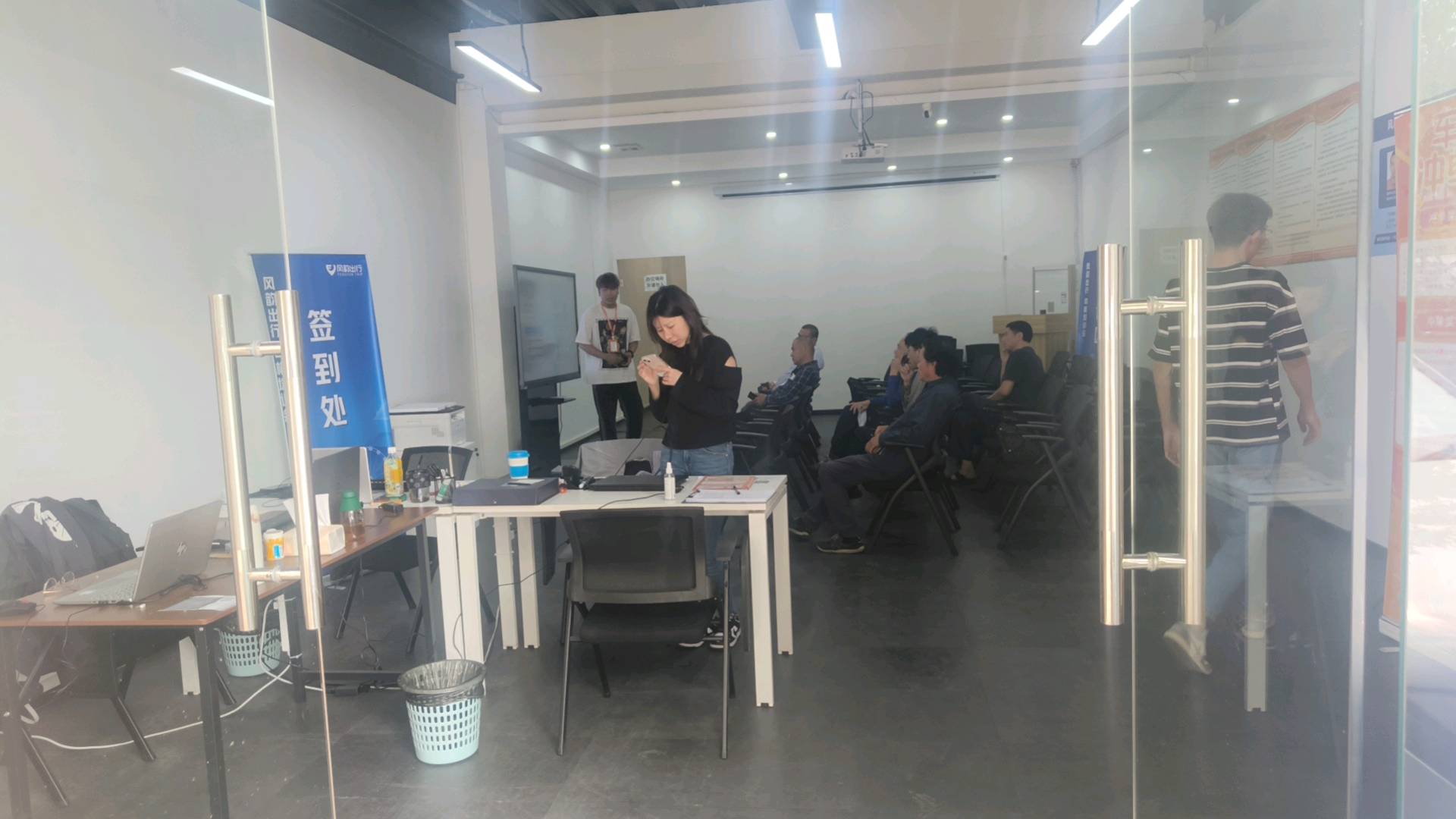  网约车平台注册地推50-150一单，T+1结算