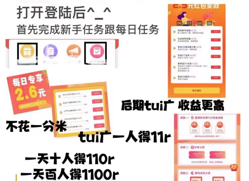  三千多热门互联网项目，每个只需四元，适合宝妈、创业者