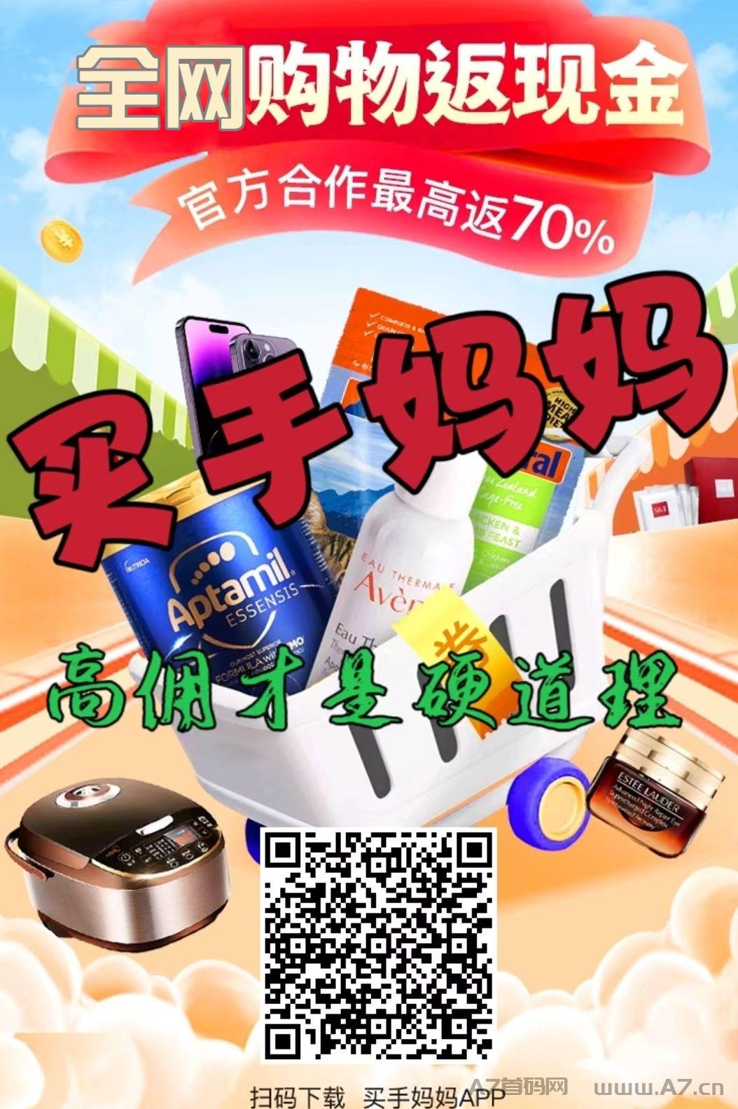 2024年有什么好赚米项目,【买手妈妈】让你顺风顺水赚更多