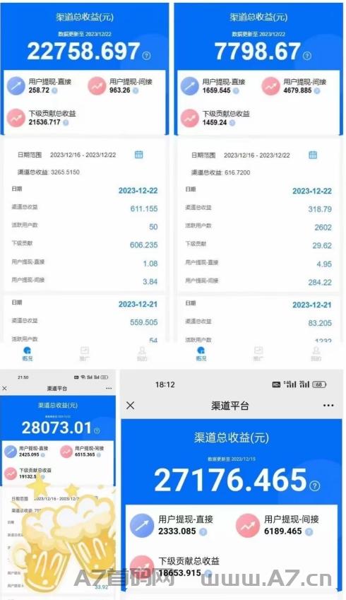 尚玩助手广告零撸天花板