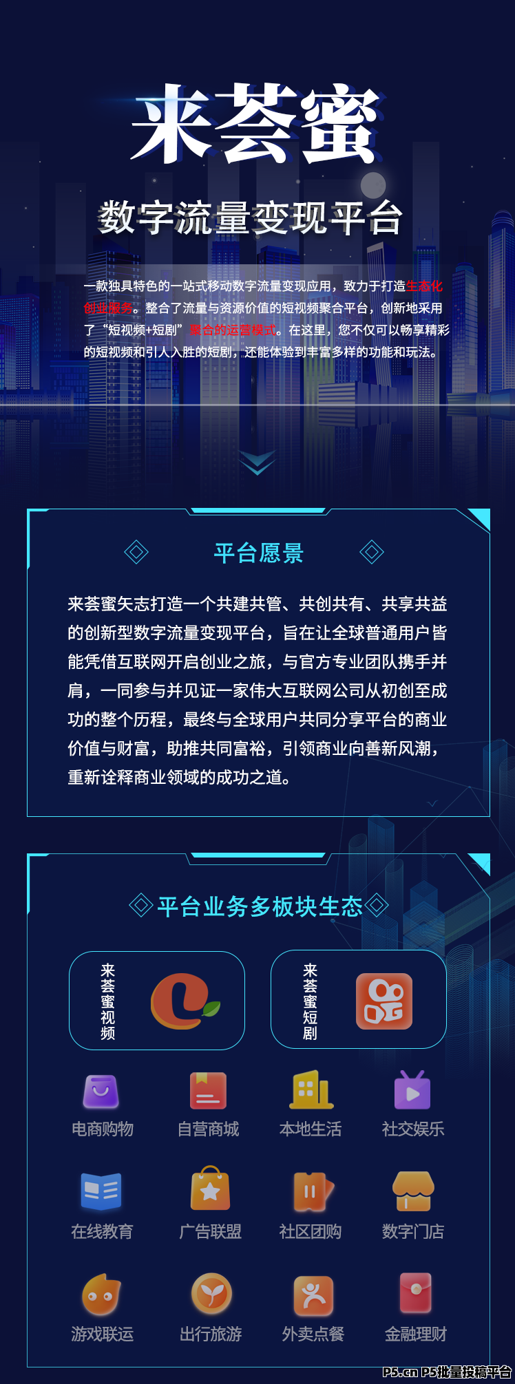 来荟蜜项目正式开启，为客户提供精准、有效的解决方案