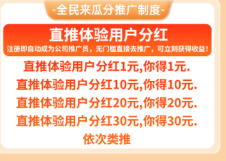 全民来瓜分首码已出,来团队长零撸吃肉