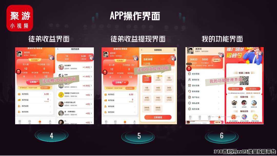 聚游首码来袭,全程0撸,一手对接直开最高级别**