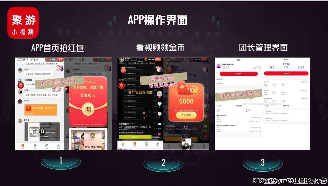 聚游首码来袭,全程0撸,一手对接直开最高级别**