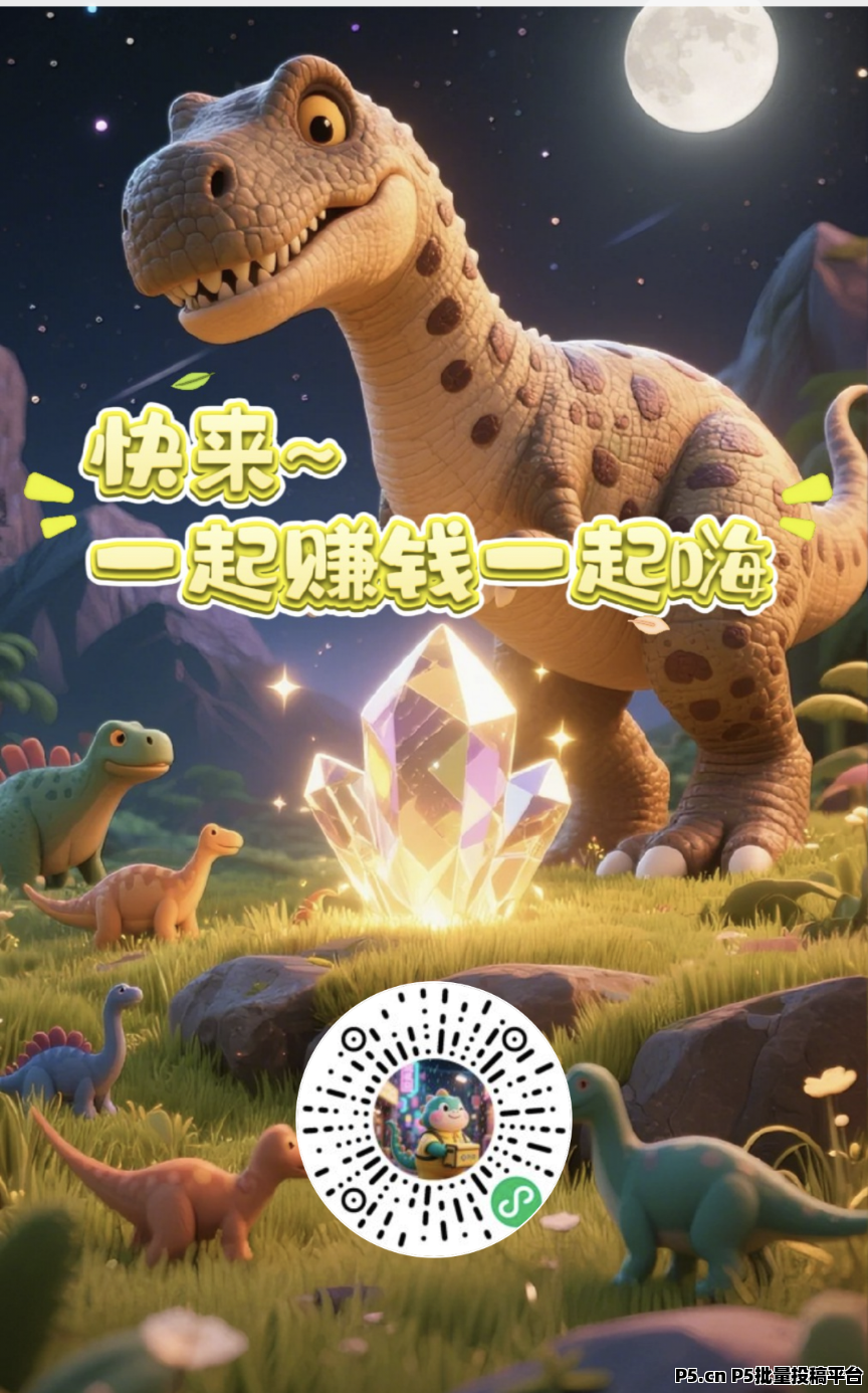 恐龙打工零撸分红，大逃杀模式明天即将上线