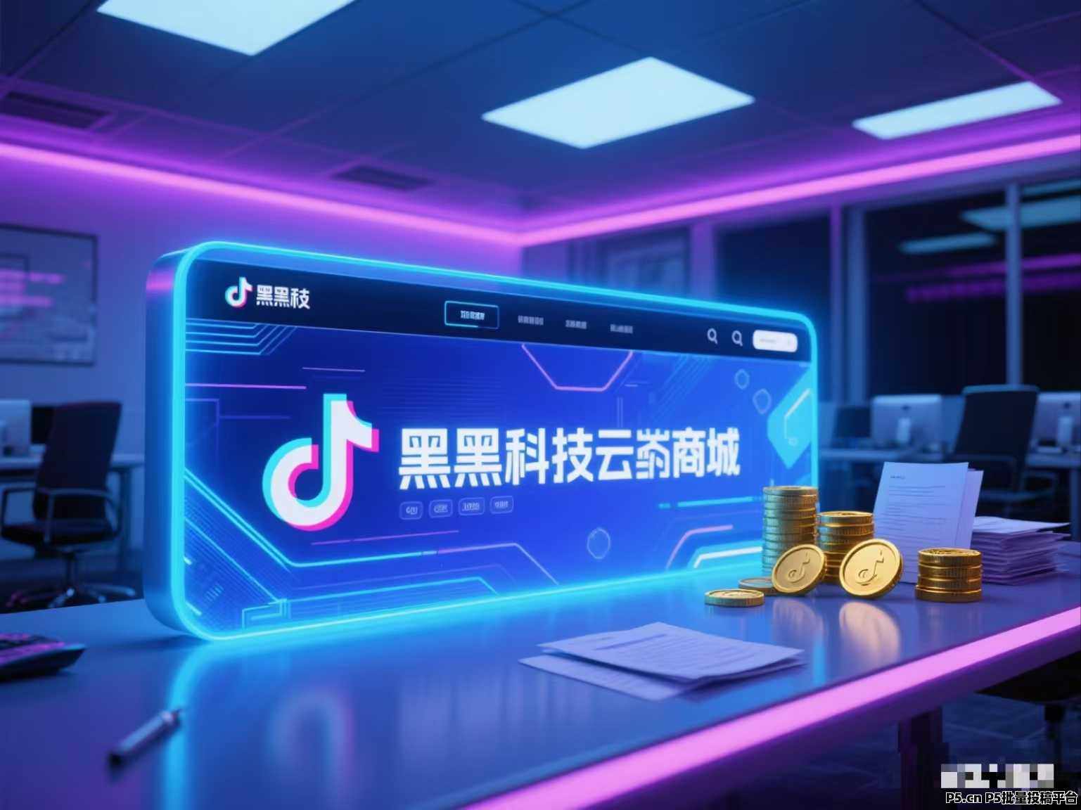 抖音快手直播间的人气提升技巧，直播间涨粉秘籍之抖音黑科技云端商城