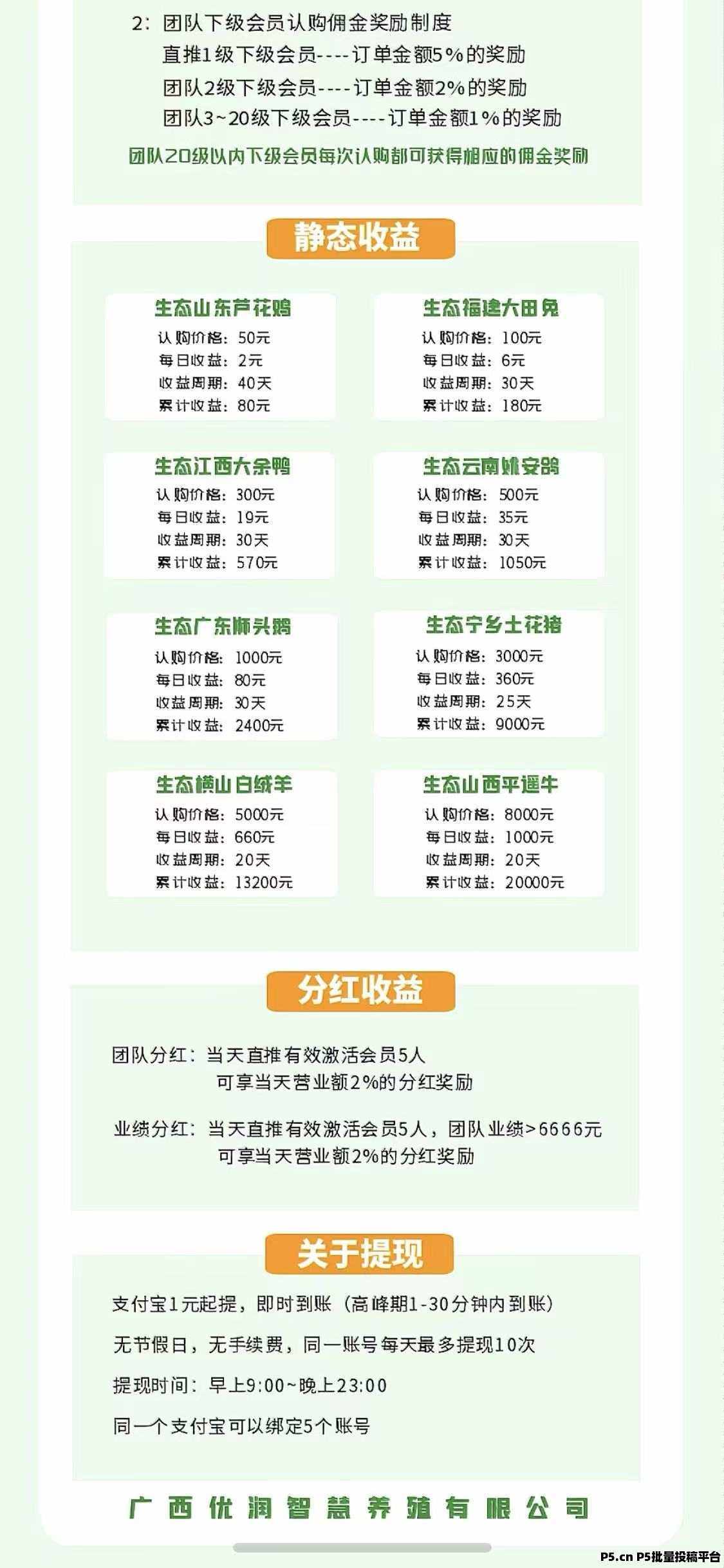 智慧牧场零撸平台:注册即送福利,轻松实现高收益与秒提现