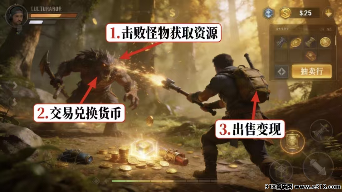 腾讯云轻量解决量化，打金，等行业高成本投入，渠道合作日收益100-10000+，让业务跑的比想法快~