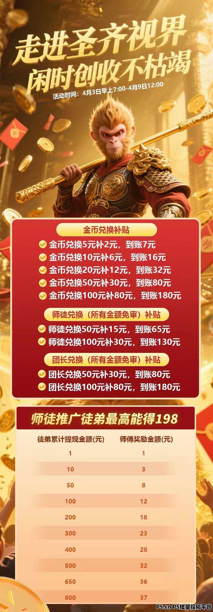 首码圣齐视界，福利拉满