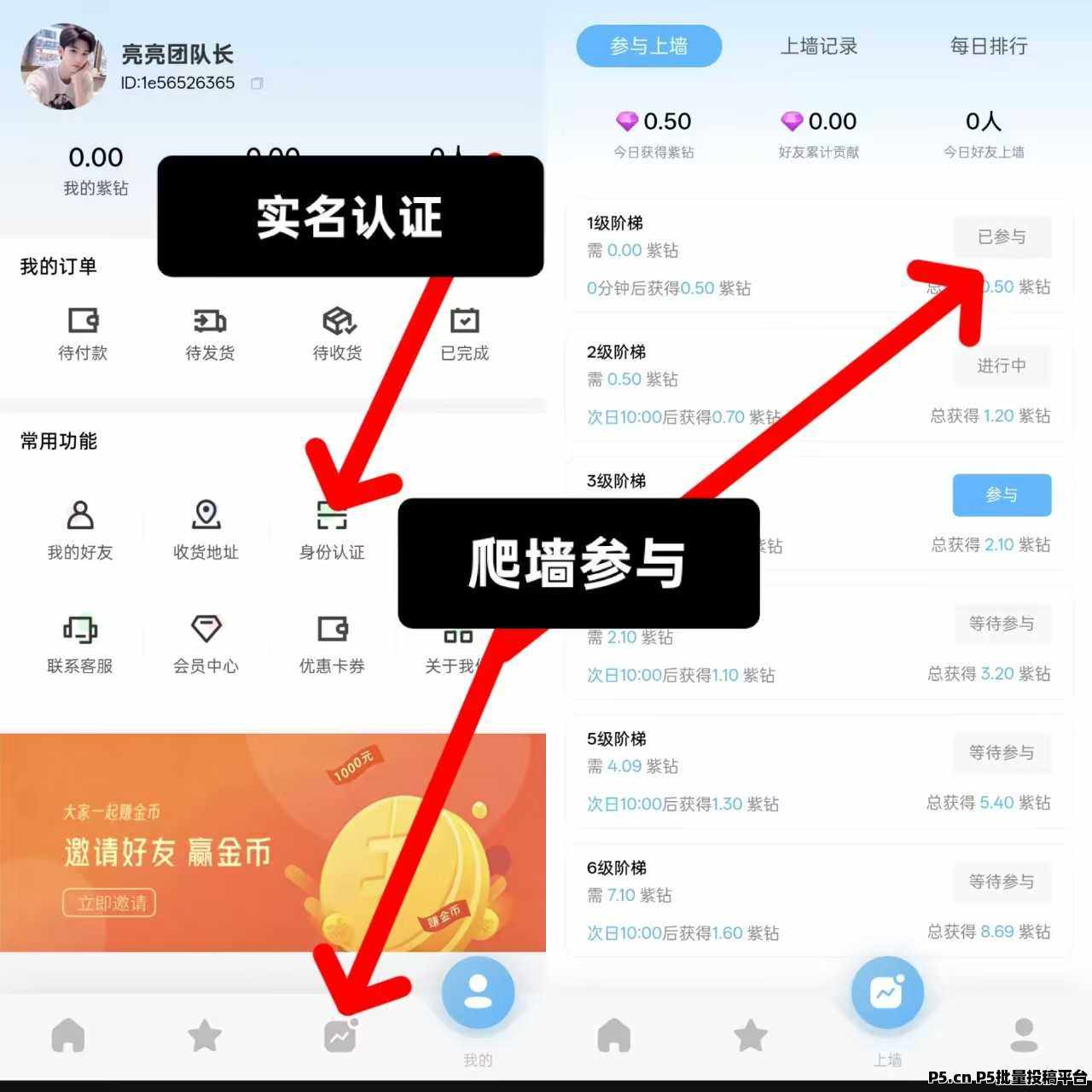潮玩阁，首码刚出零撸项目