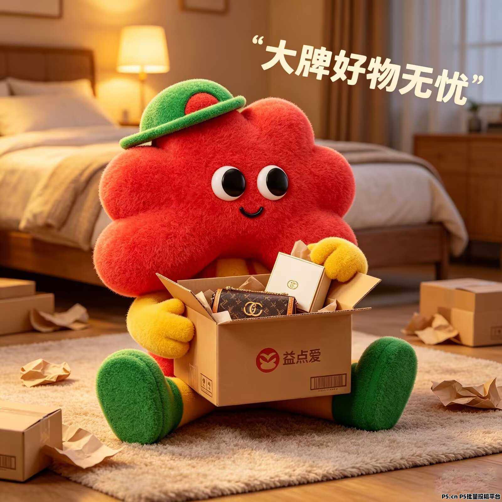 益点爱，又能免还能赚