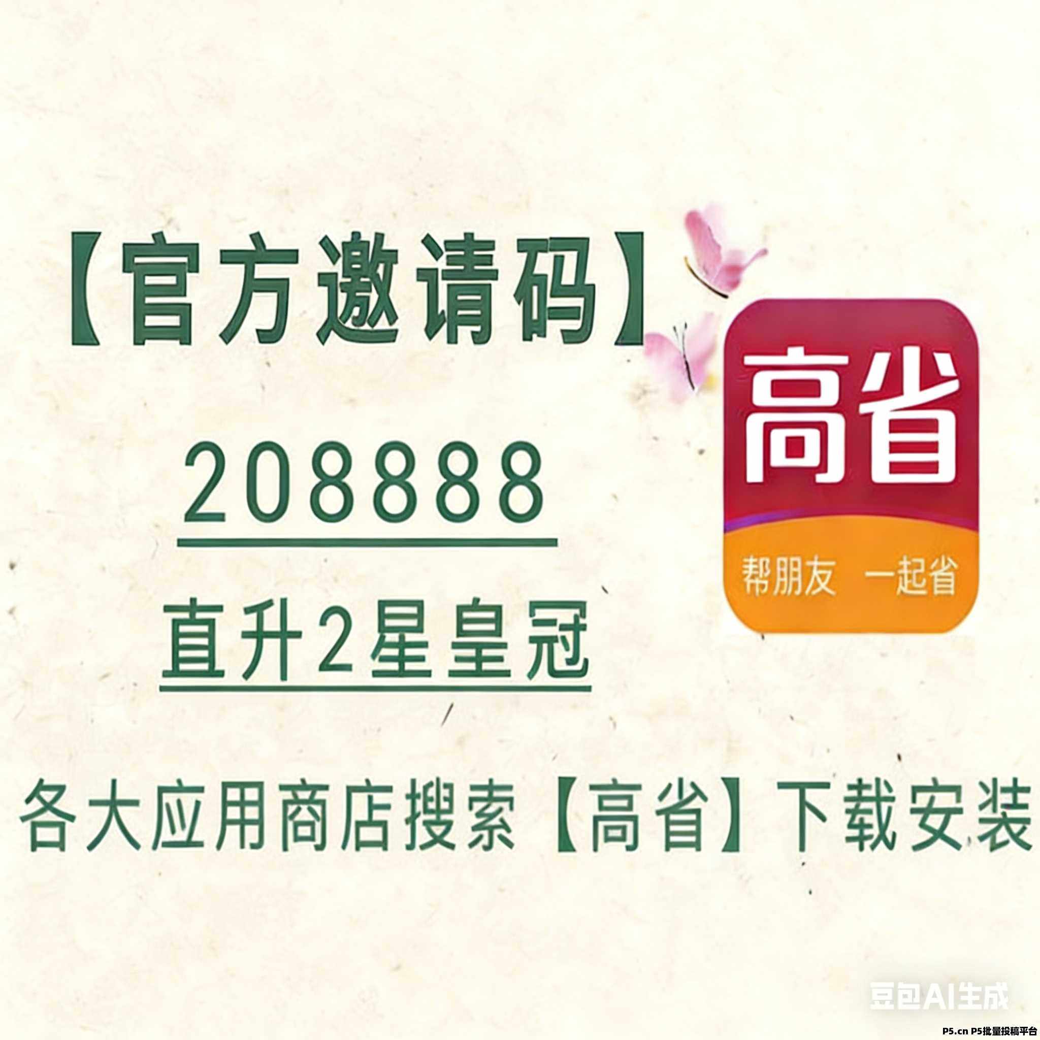高省APP，2026注册省钱赚钱全拆解