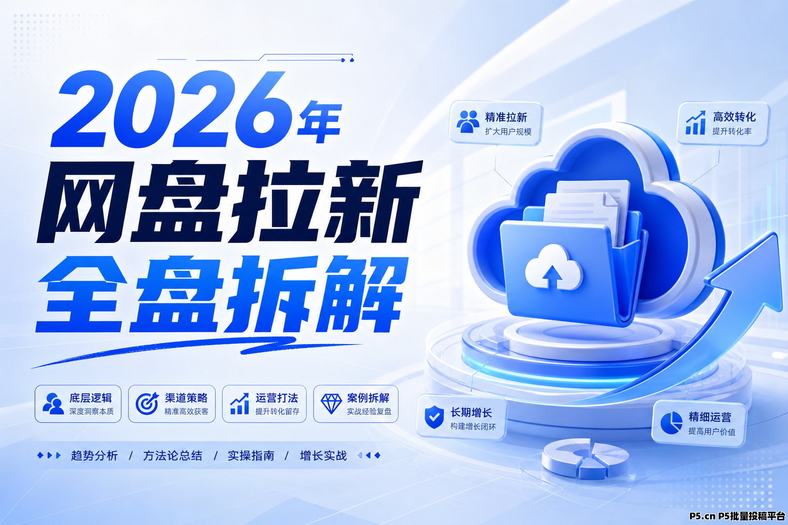 2026年网盘拉新项目