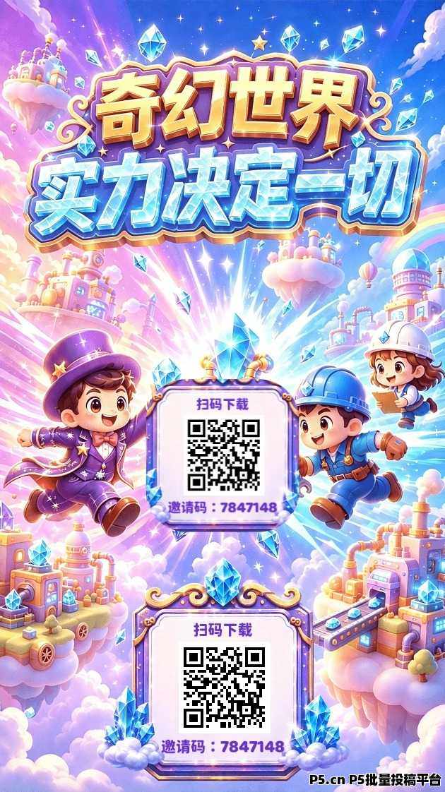 奇幻世界零撸