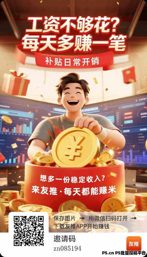 友推保底版福利活动来了，每日保底！