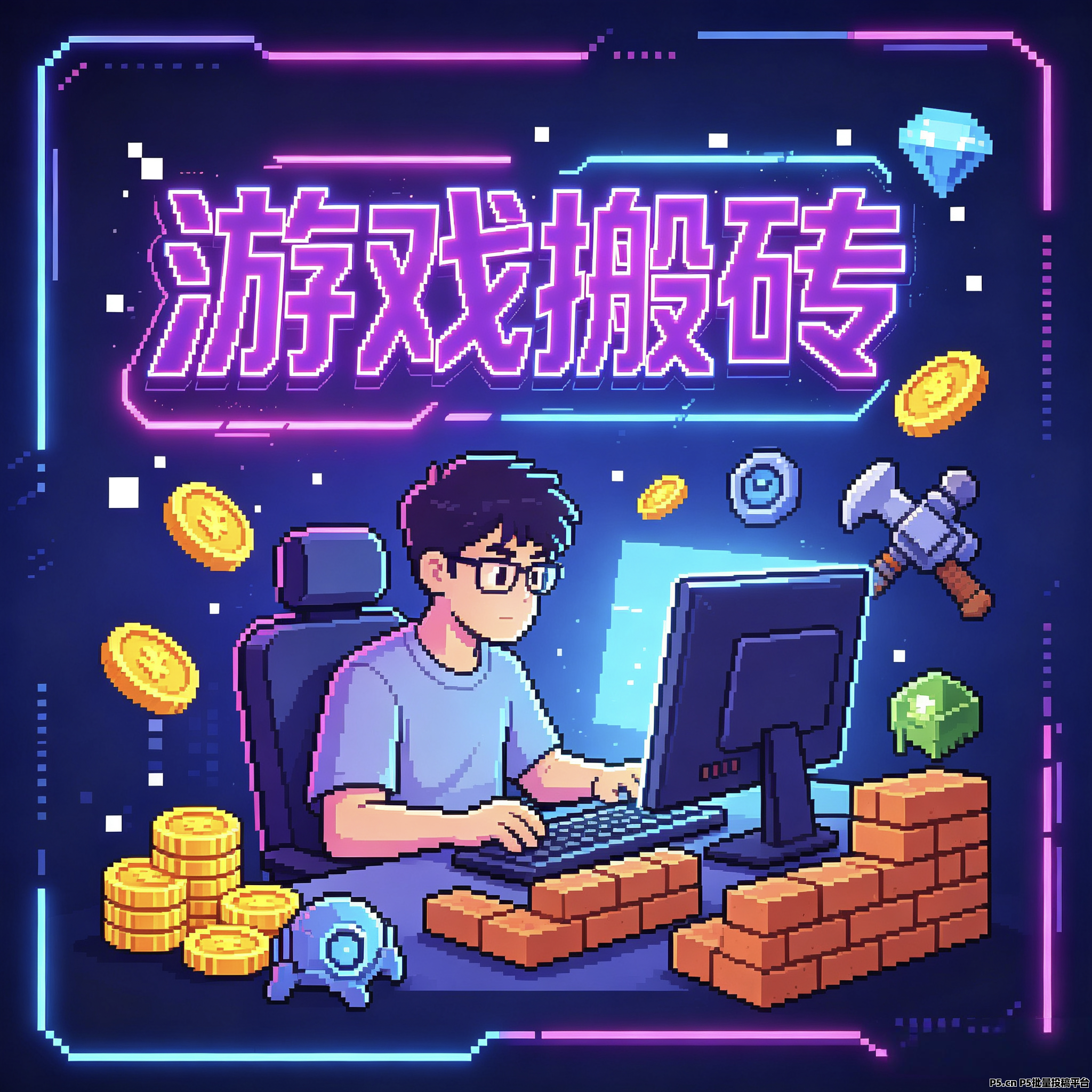 小白可做传奇搬砖，内置自动挂机，碎片时间变现，当日收益看得见