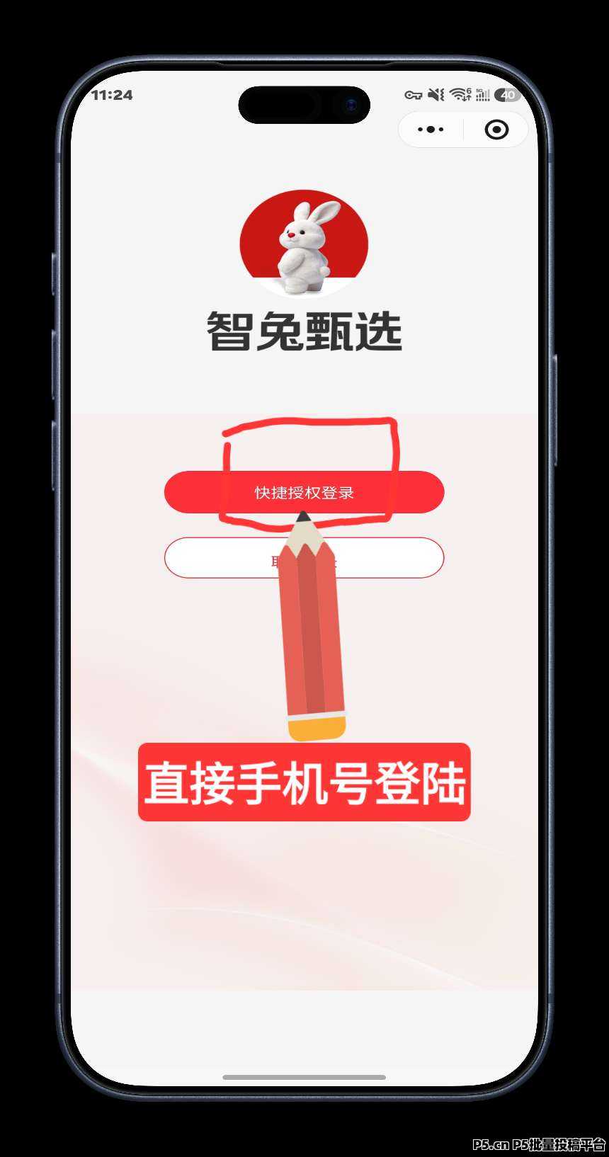 正规数商项目，智兔甄选