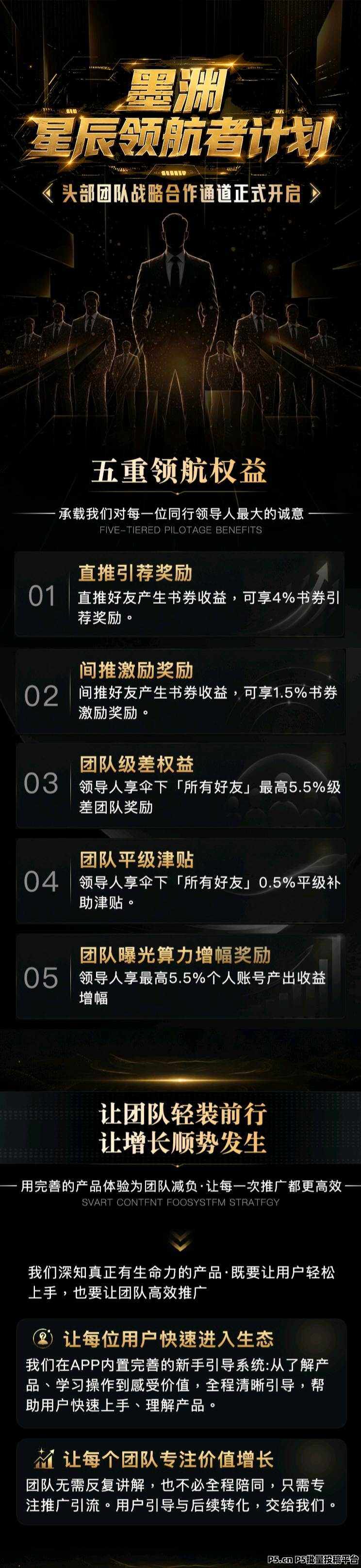 墨渊AI让梦想与财富共同生长
