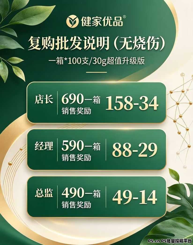健家优品：0门槛人人可做，线上线下宝妈上班族都可做，即将上线，团队长对接待遇拉满！！
